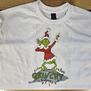 Grinch T-shirt 8